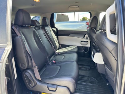 2022 Kia Carnival LXS