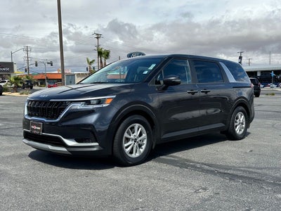 2022 Kia Carnival LXS