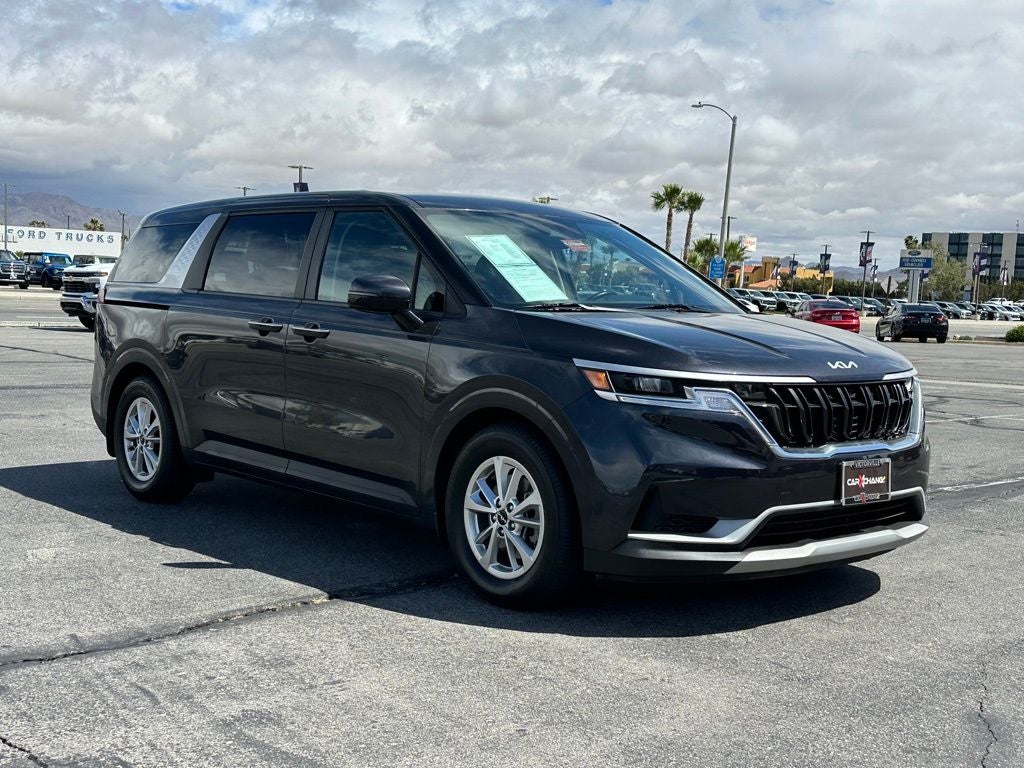 2022 Kia Carnival LXS