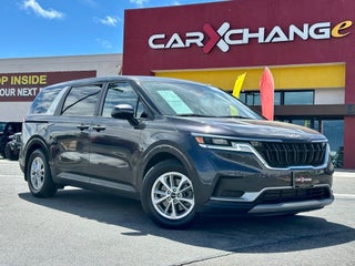 2022 Kia Carnival LXS