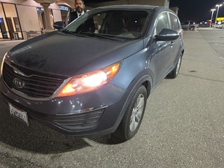2012 Kia Sportage LX