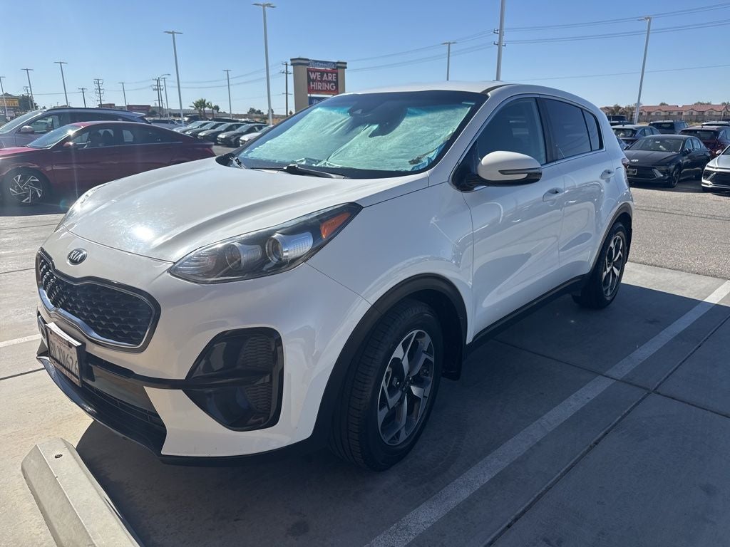 2020 Kia Sportage LX