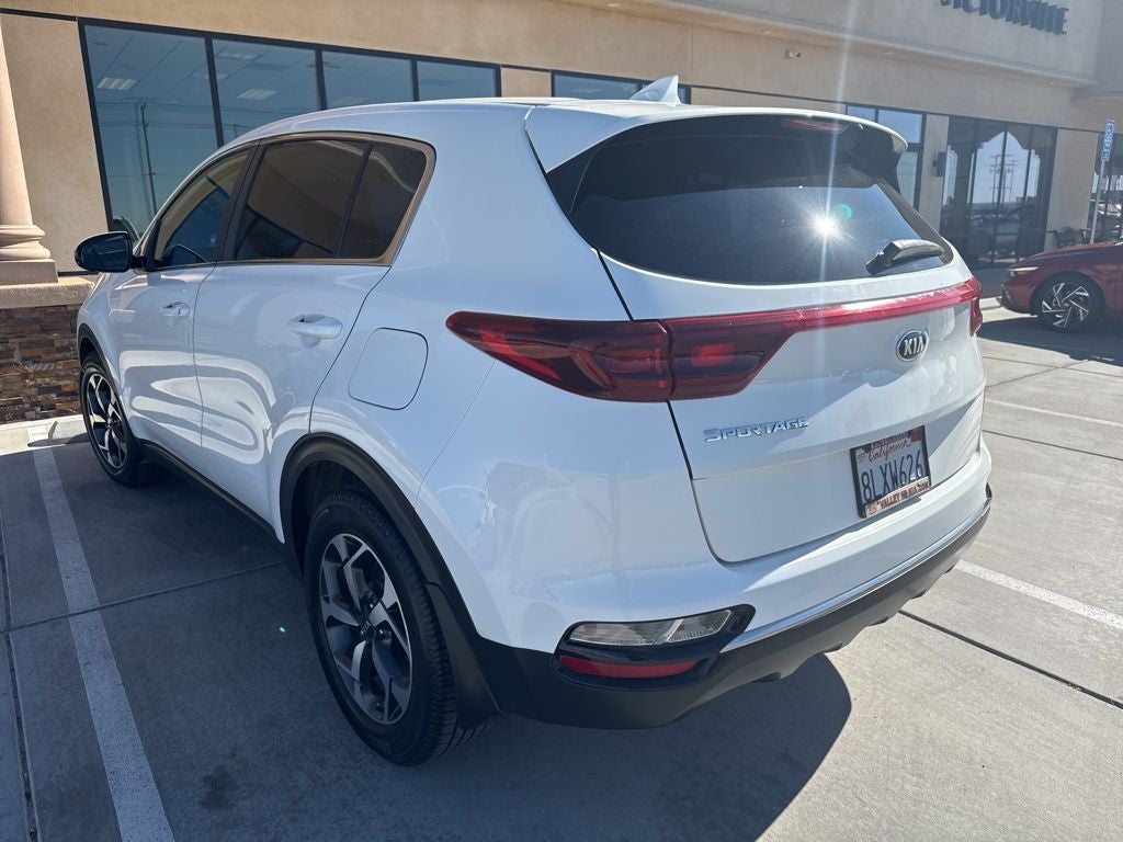 2020 Kia Sportage LX