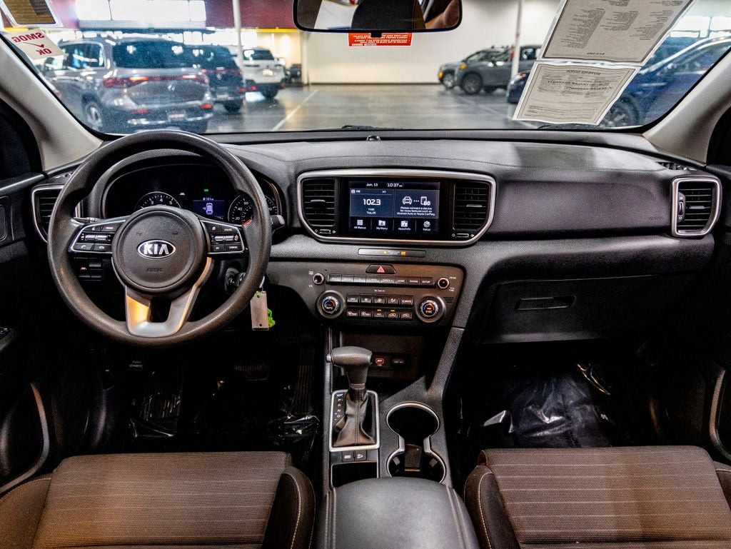 2020 Kia Sportage LX