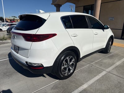 2020 Kia Sportage LX