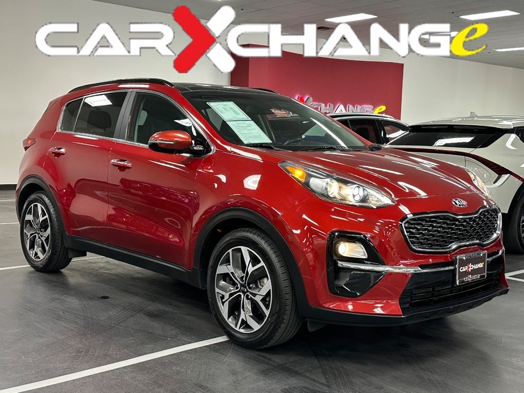 2022 Kia Sportage EX