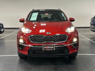 2022 Kia Sportage EX