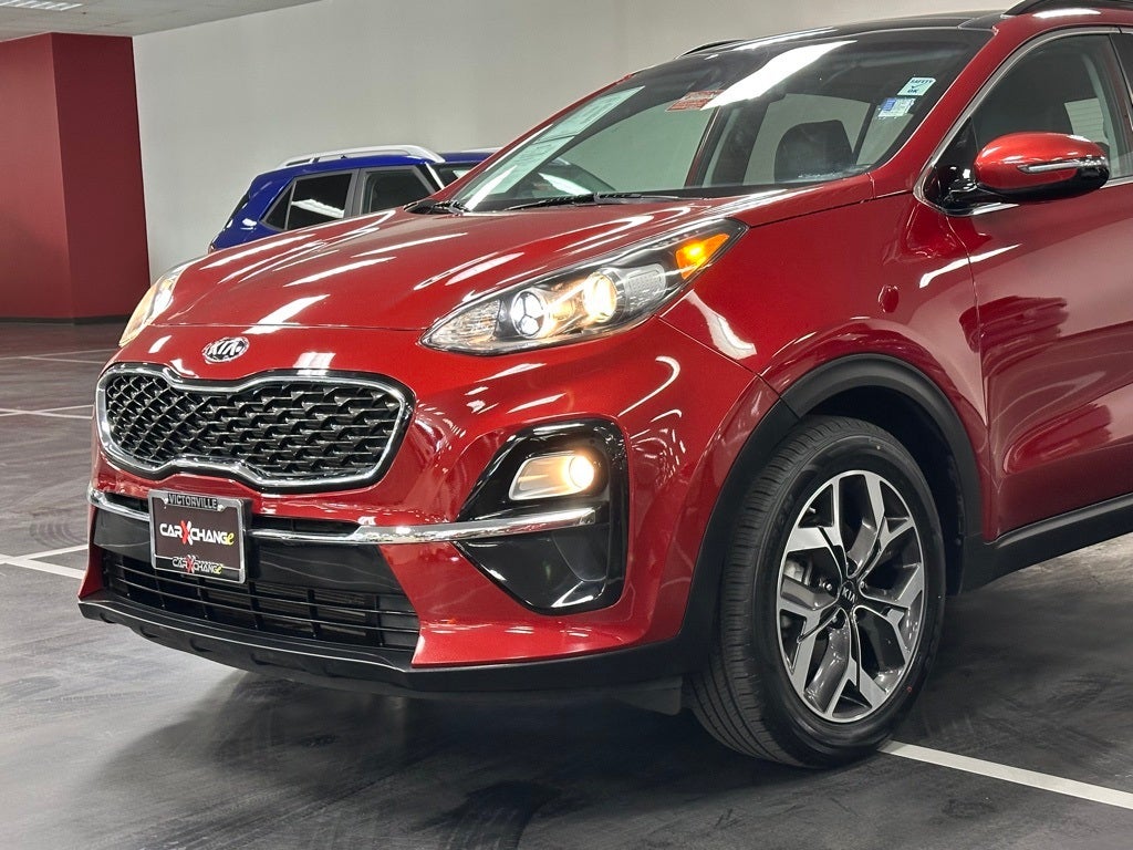 2022 Kia Sportage EX