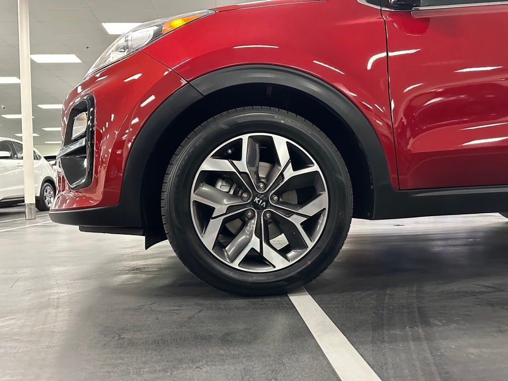 2022 Kia Sportage EX