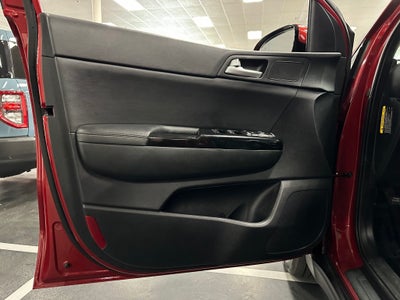 2022 Kia Sportage EX