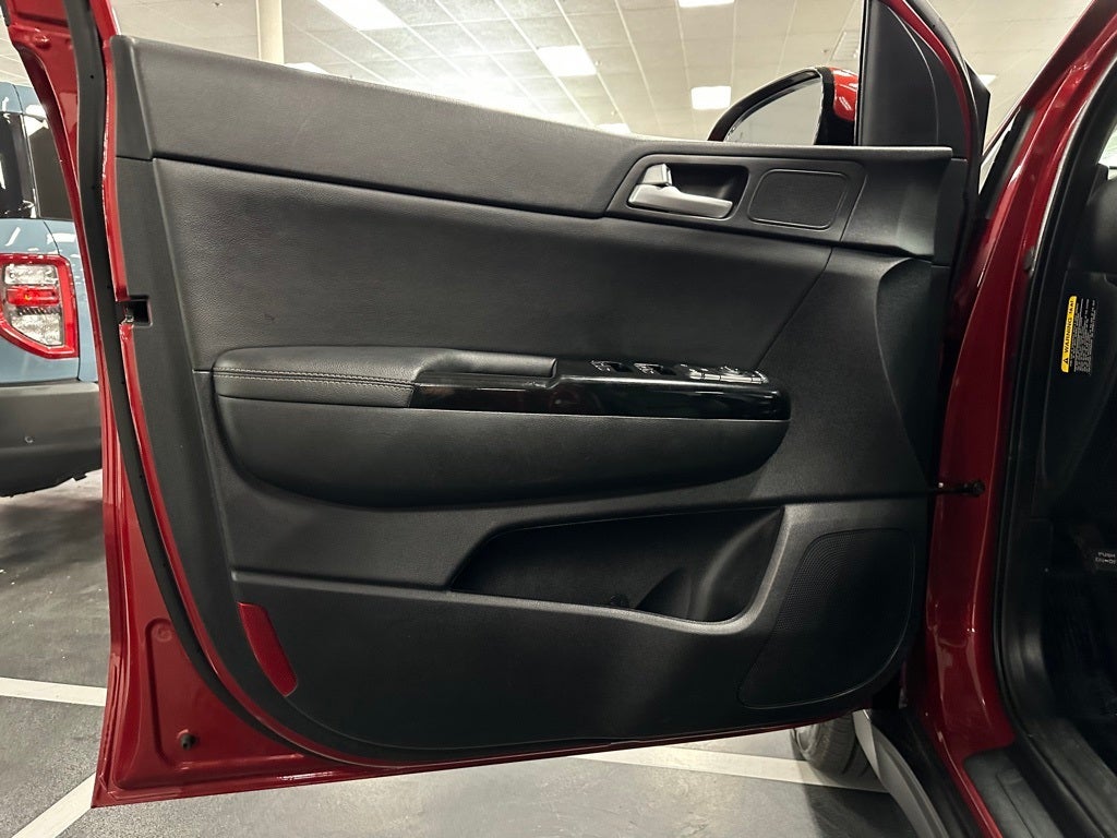 2022 Kia Sportage EX