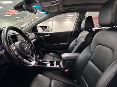 2022 Kia Sportage EX