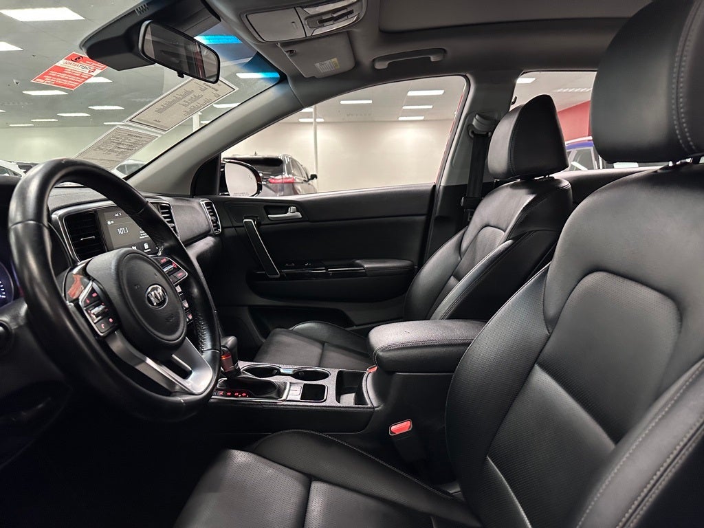 2022 Kia Sportage EX