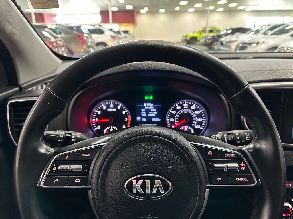 2022 Kia Sportage EX