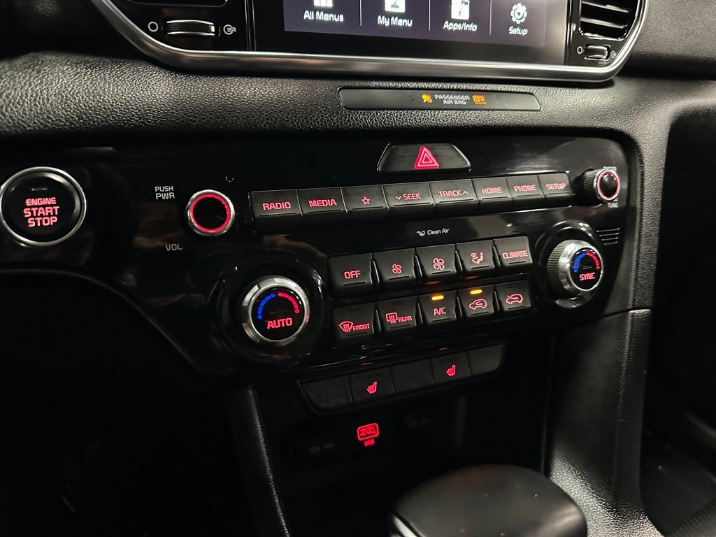 2022 Kia Sportage EX