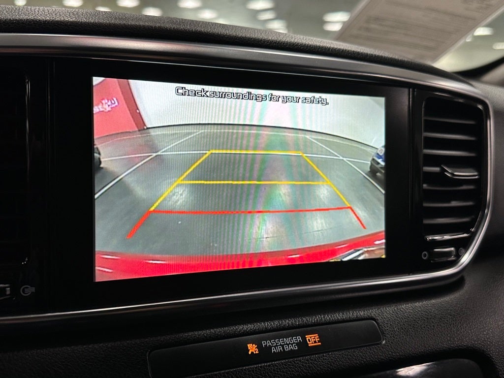 2022 Kia Sportage EX