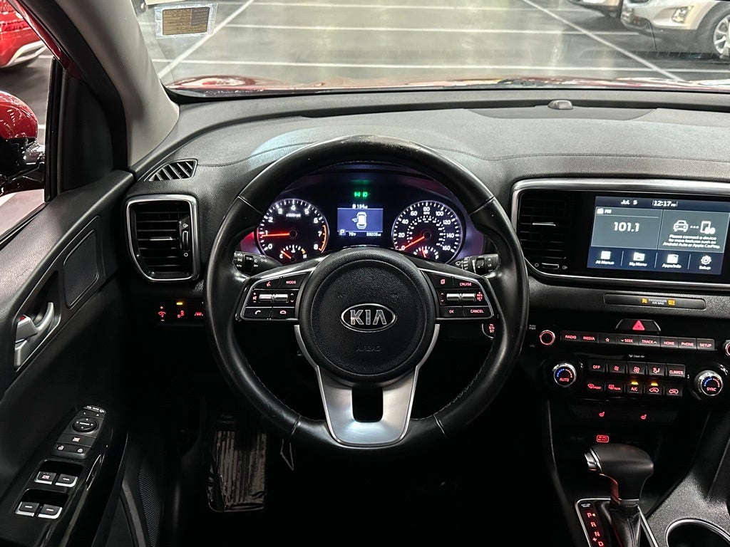 2022 Kia Sportage EX