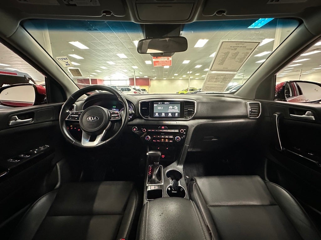 2022 Kia Sportage EX