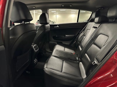 2022 Kia Sportage EX