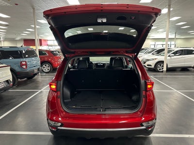 2022 Kia Sportage EX