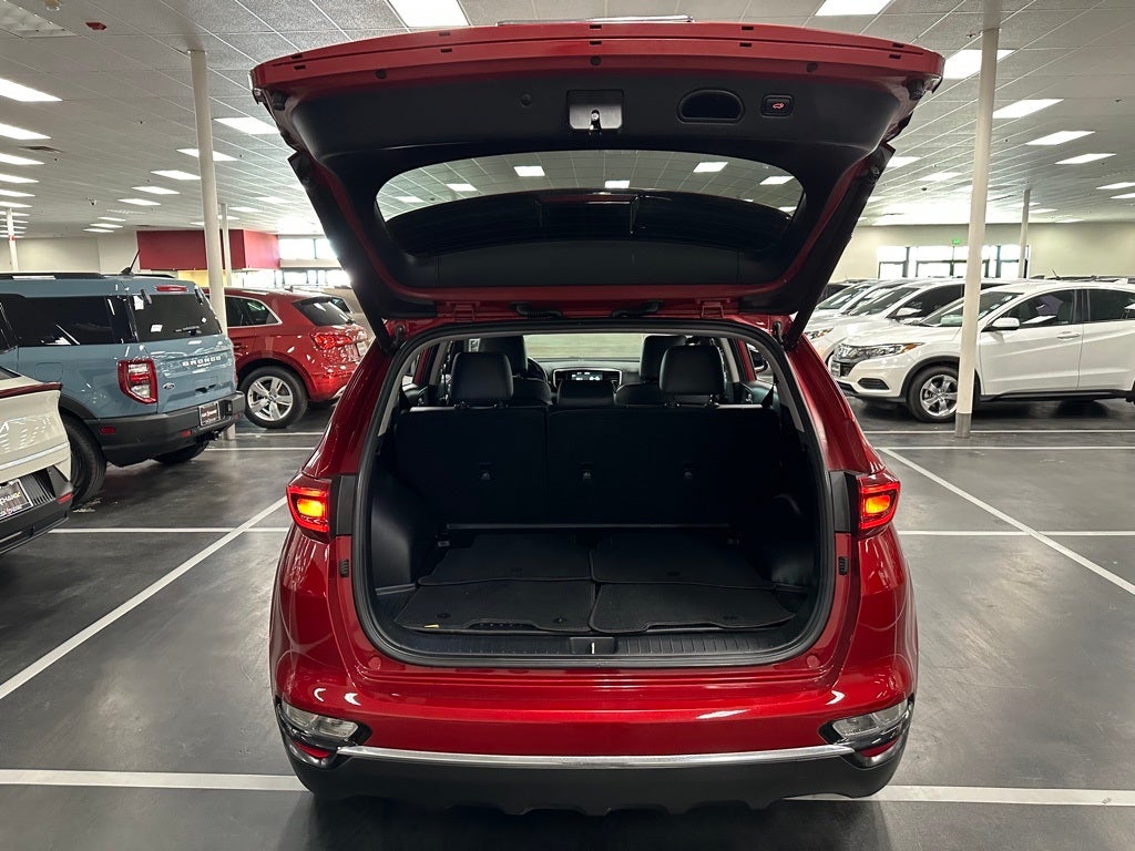 2022 Kia Sportage EX