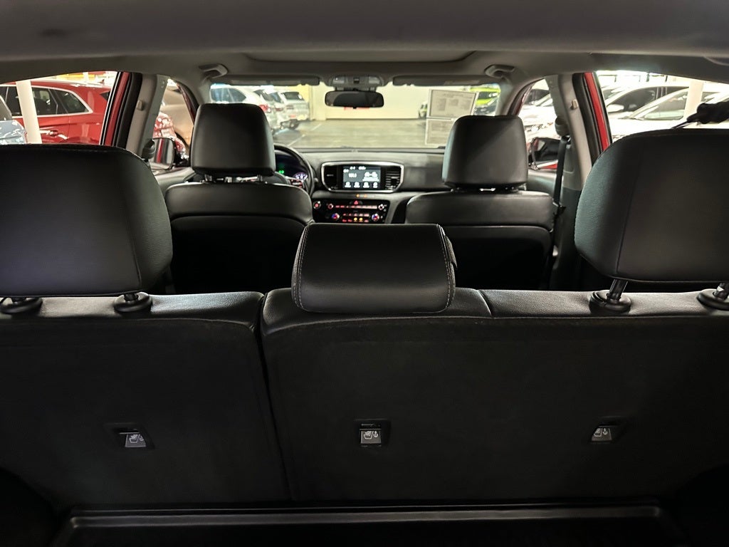 2022 Kia Sportage EX