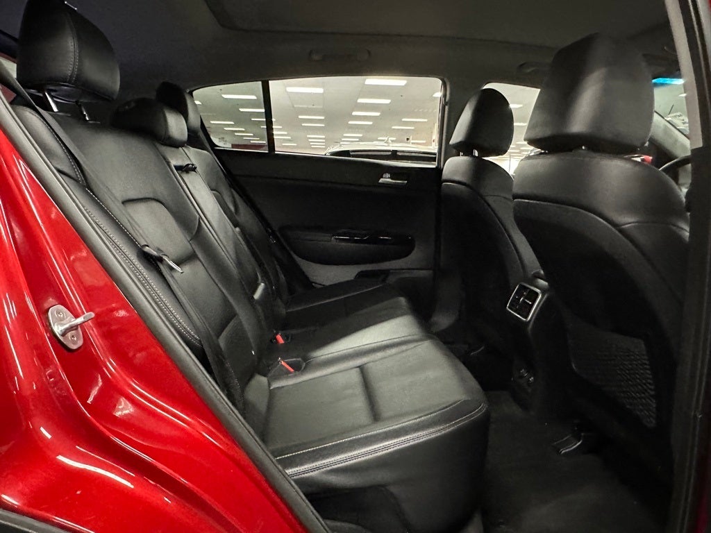 2022 Kia Sportage EX