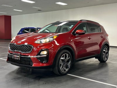 2022 Kia Sportage EX