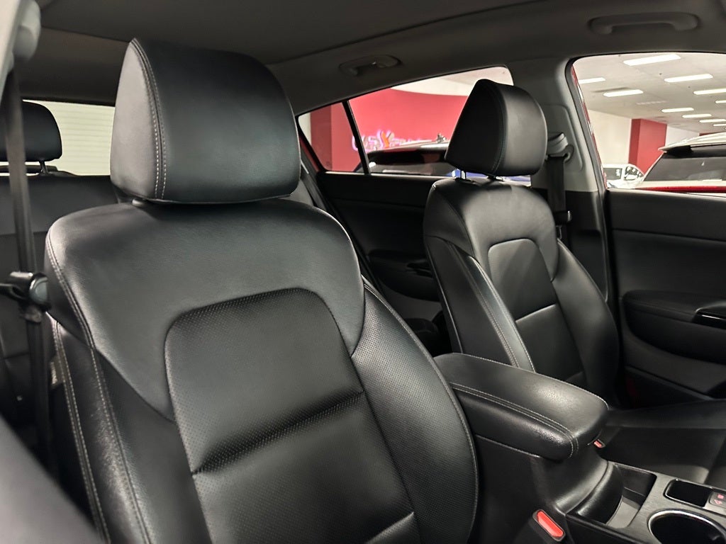 2022 Kia Sportage EX