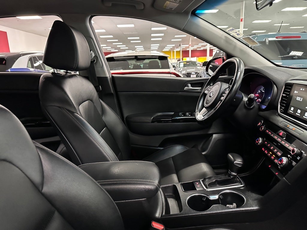 2022 Kia Sportage EX