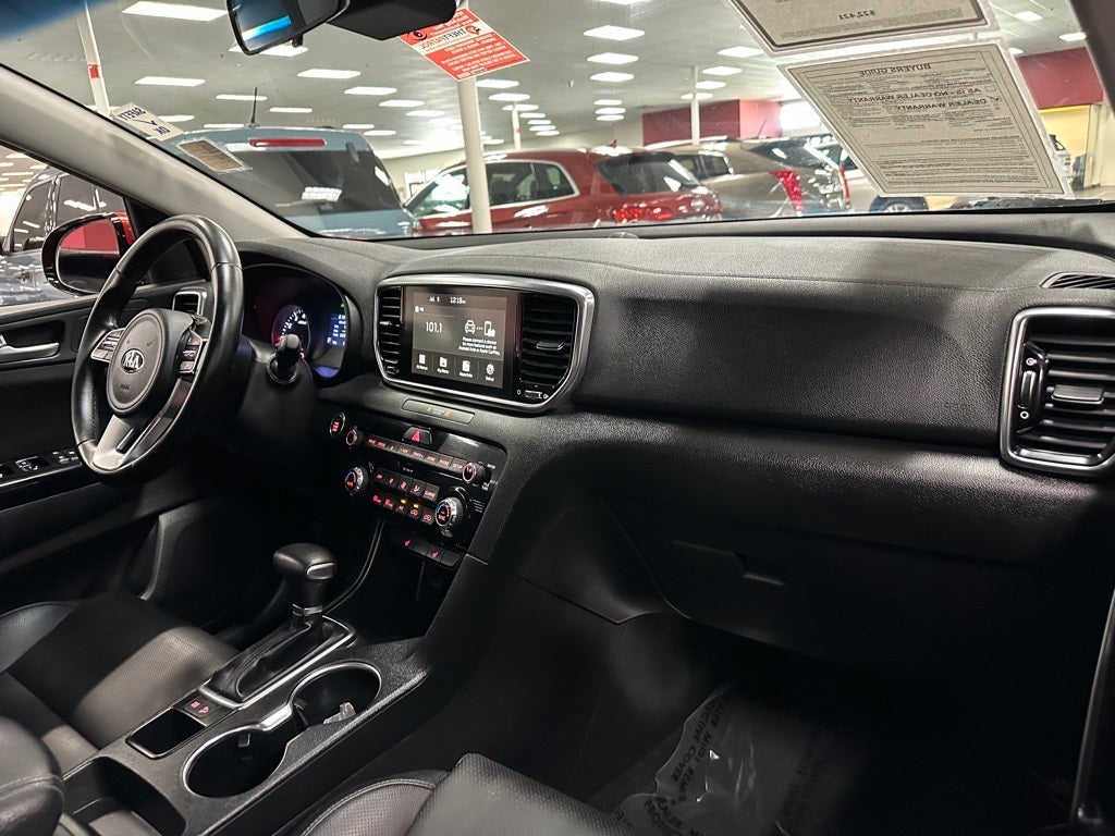 2022 Kia Sportage EX