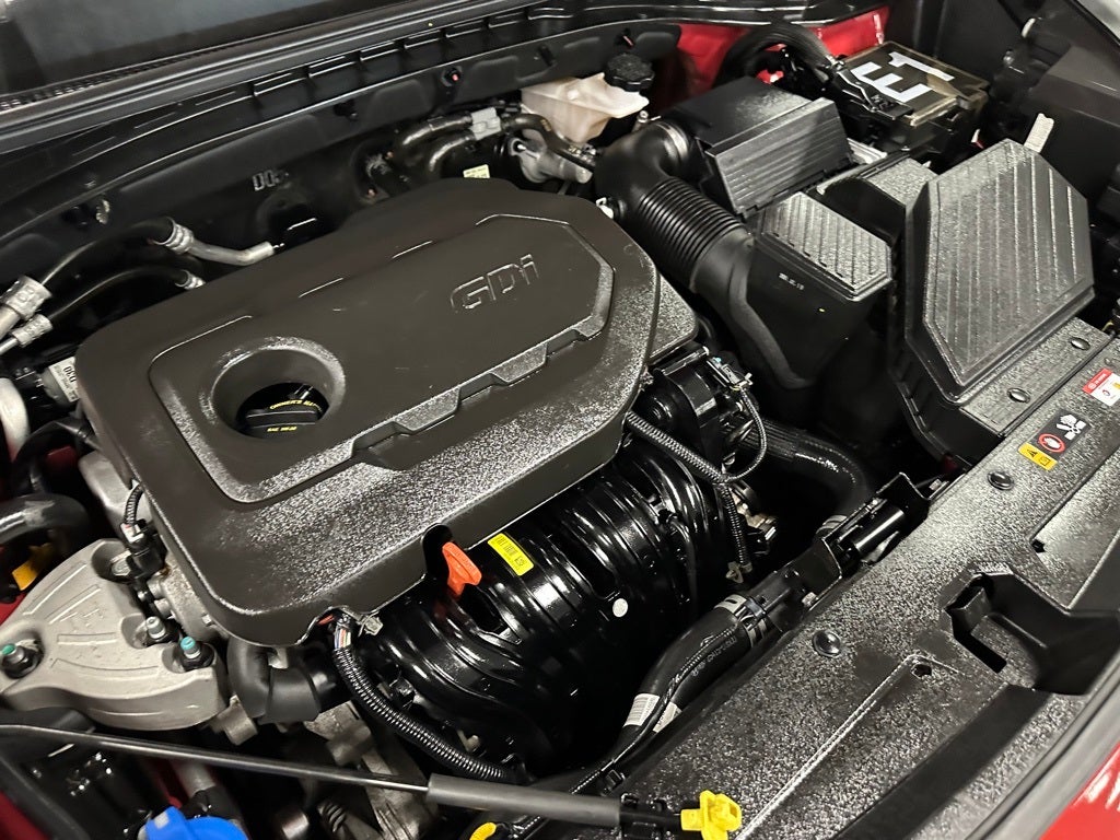 2022 Kia Sportage EX