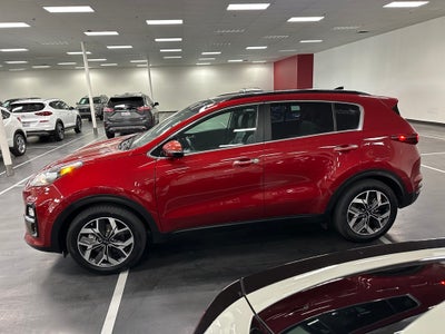 2022 Kia Sportage EX