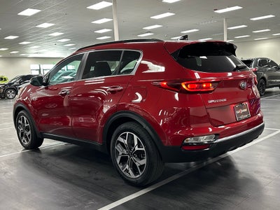 2022 Kia Sportage EX
