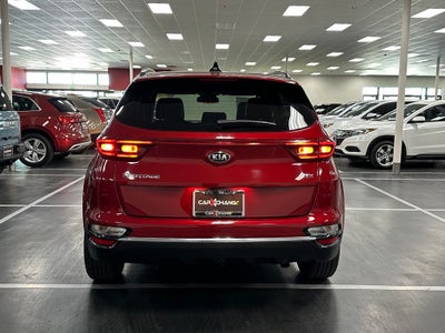 2022 Kia Sportage EX