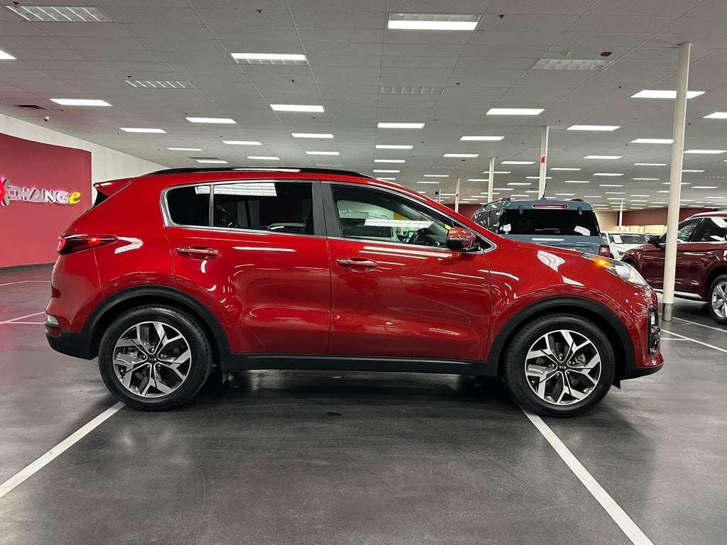 2022 Kia Sportage EX
