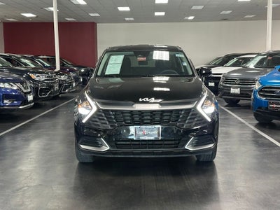 2023 Kia Sportage LX