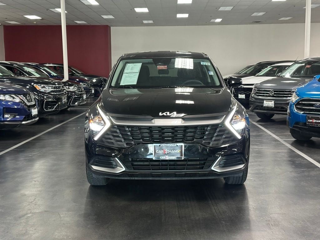 2023 Kia Sportage LX