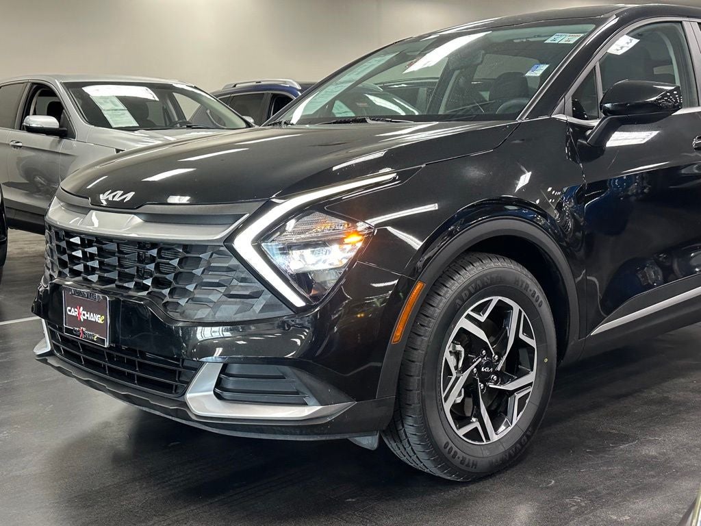 2023 Kia Sportage LX