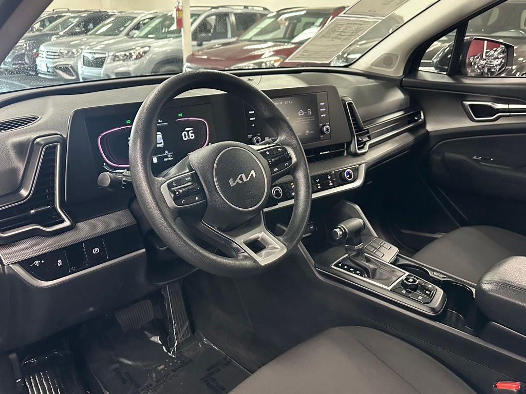 2023 Kia Sportage LX