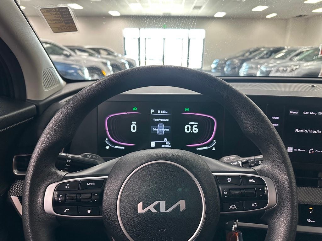 2023 Kia Sportage LX