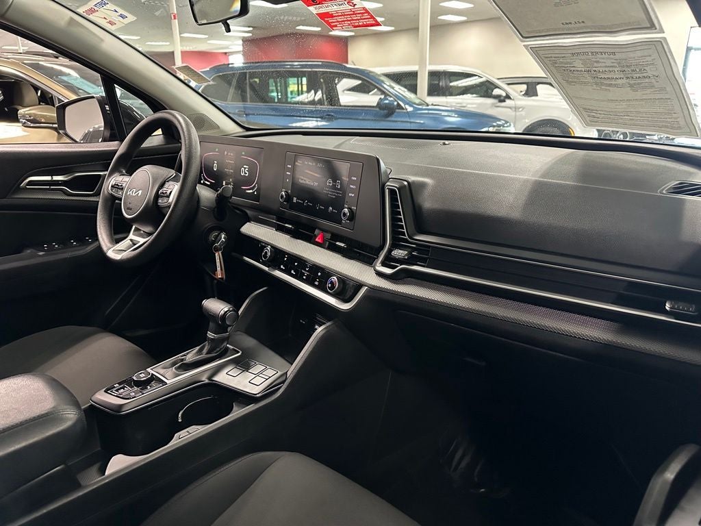 2023 Kia Sportage LX