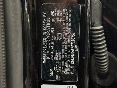 2023 Kia Sportage LX