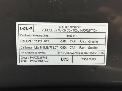 2023 Kia Sportage LX