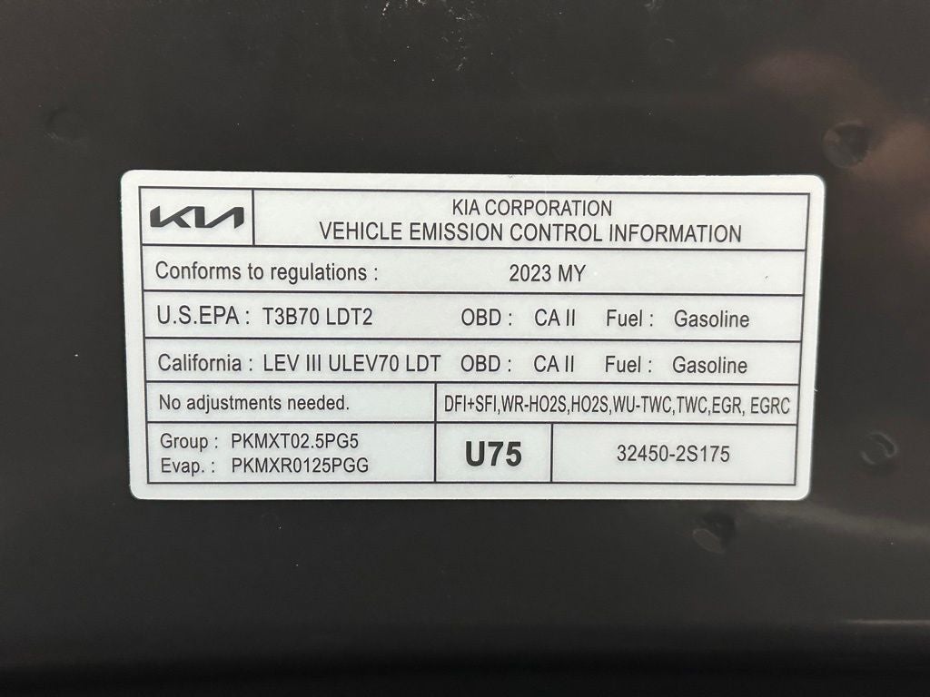 2023 Kia Sportage LX