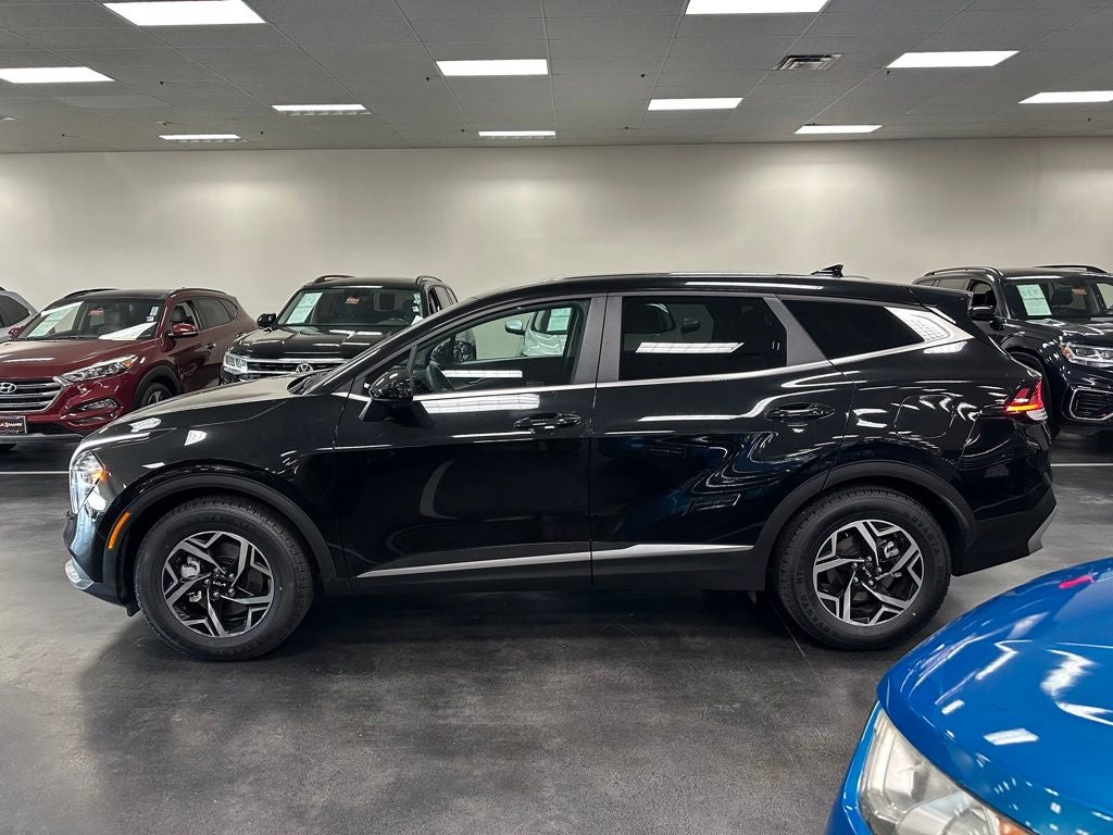 2023 Kia Sportage LX