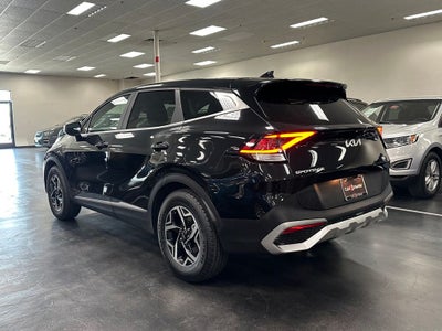 2023 Kia Sportage LX