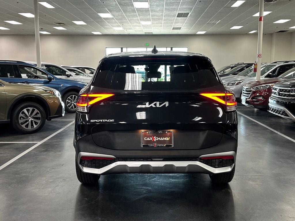 2023 Kia Sportage LX