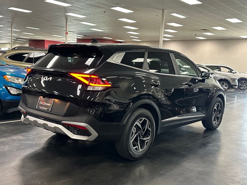 2023 Kia Sportage LX