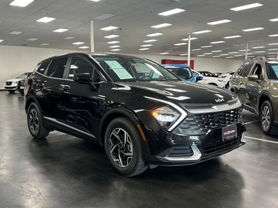 2023 Kia Sportage LX